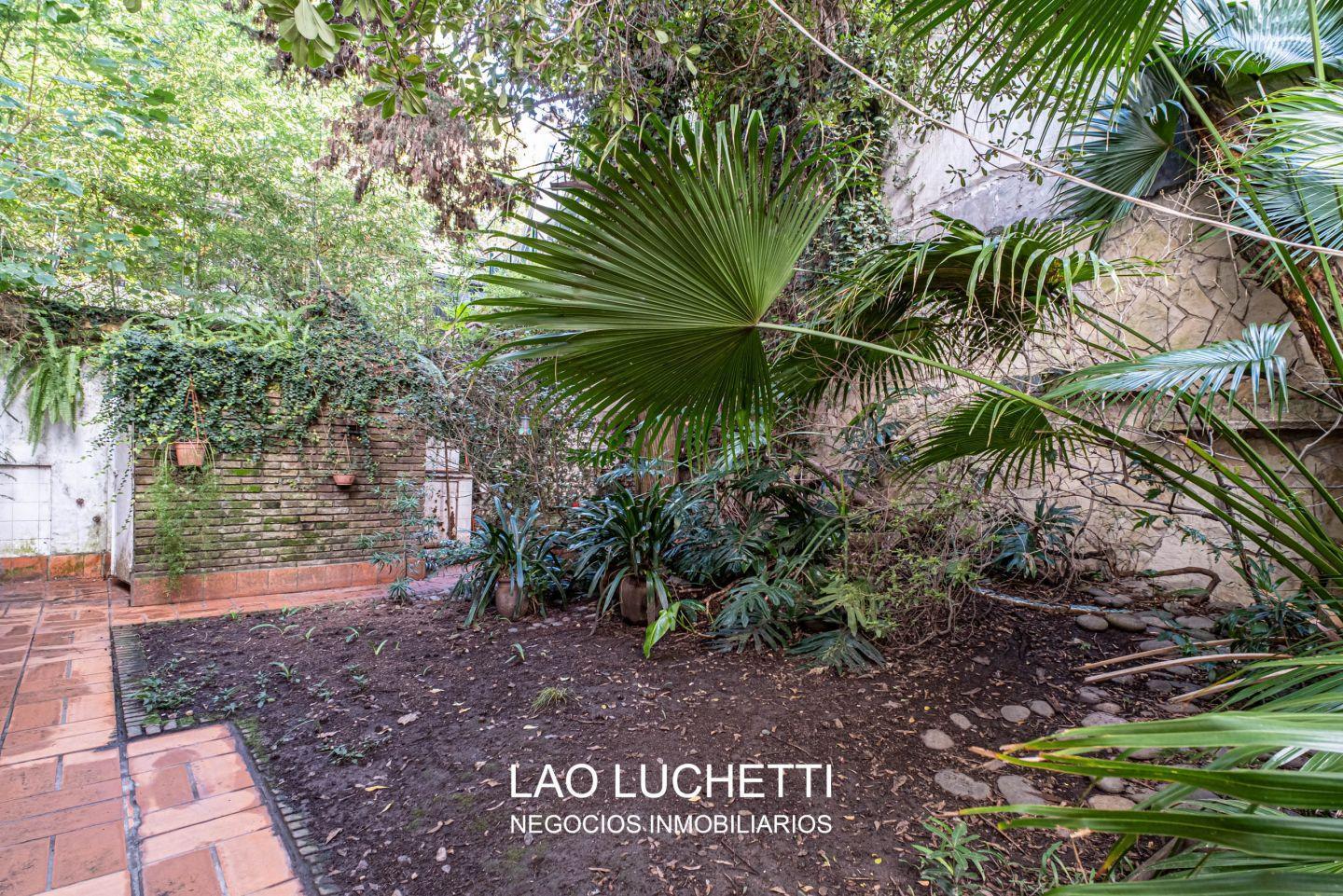 Foto de VENTA! CASA A RECICLAR CON JARDIN Y TERRAZA, - BELGRANO R!, imagen 5