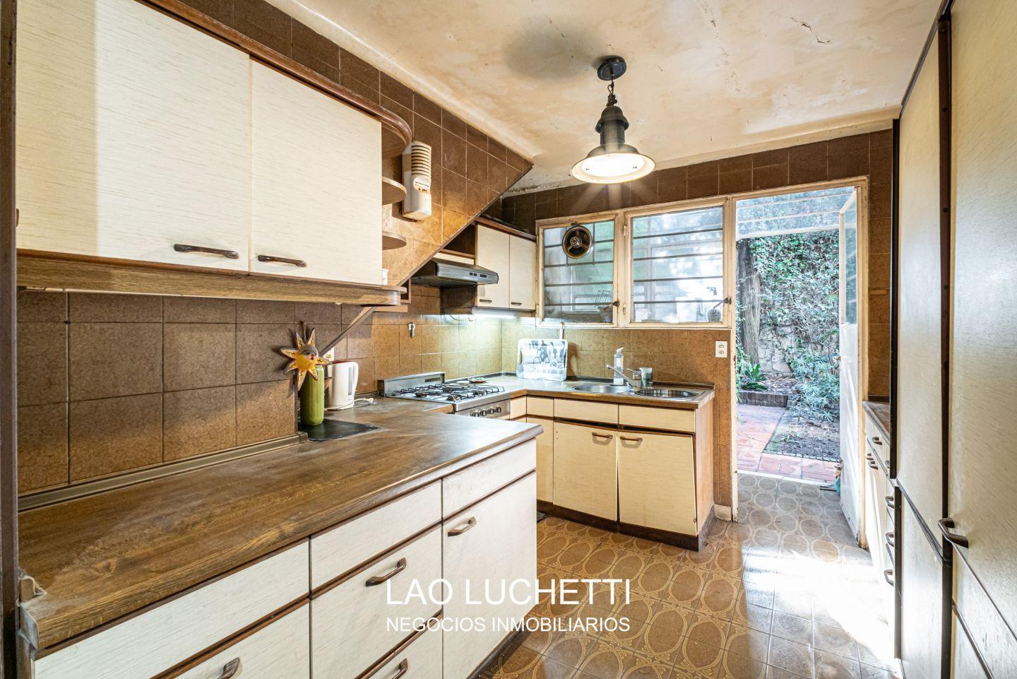 Foto de VENTA! CASA A RECICLAR CON JARDIN Y TERRAZA, - BELGRANO R!, imagen 4