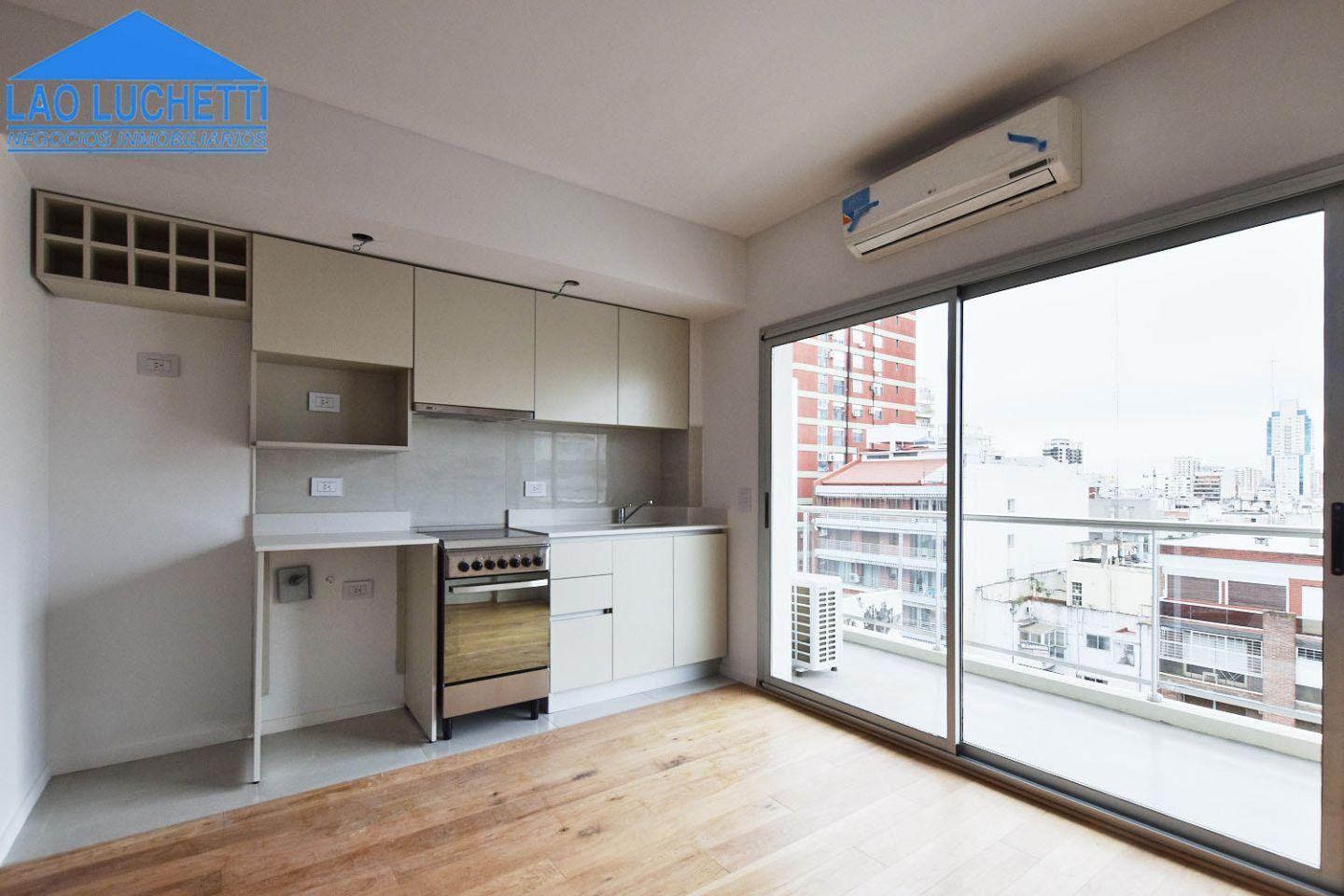 Foto de ALQUILER! 2 AMBIENTES CON COCHERA Y AMENITIES - BELGRANO R, imagen 5