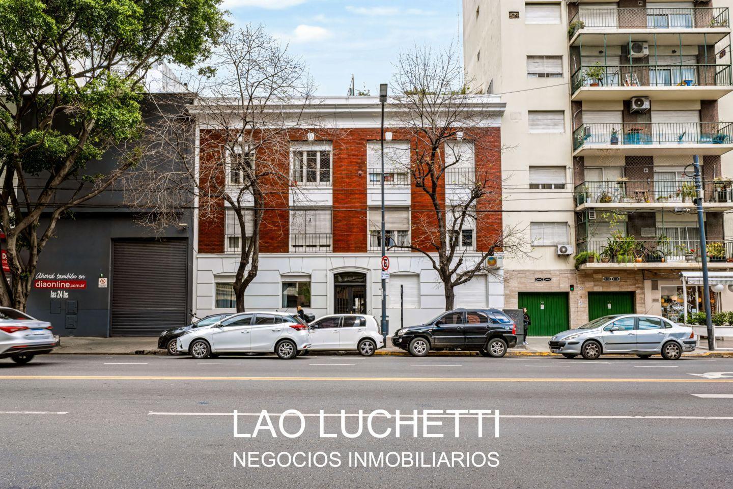 Foto de VENTA! 3 AMBIENTES - DEPENDENCIA - APTO PROFESIONAL- BELGRANO R!!, imagen 1
