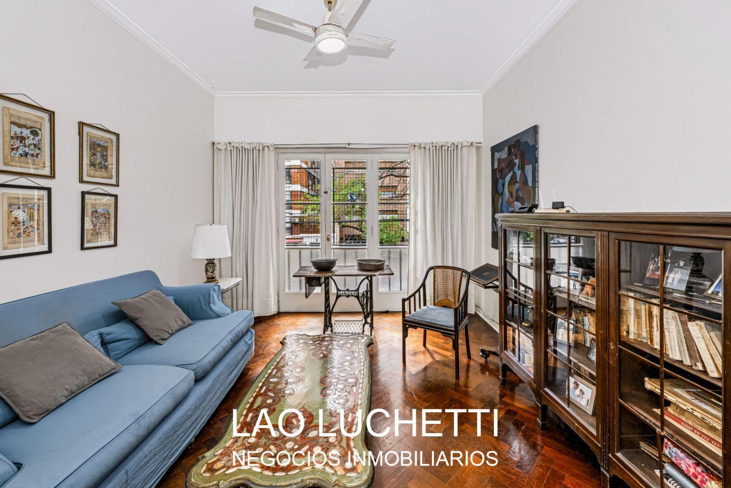 Foto de VENTA! 3 AMBIENTES - DEPENDENCIA - APTO PROFESIONAL- BELGRANO R!!, imagen 3