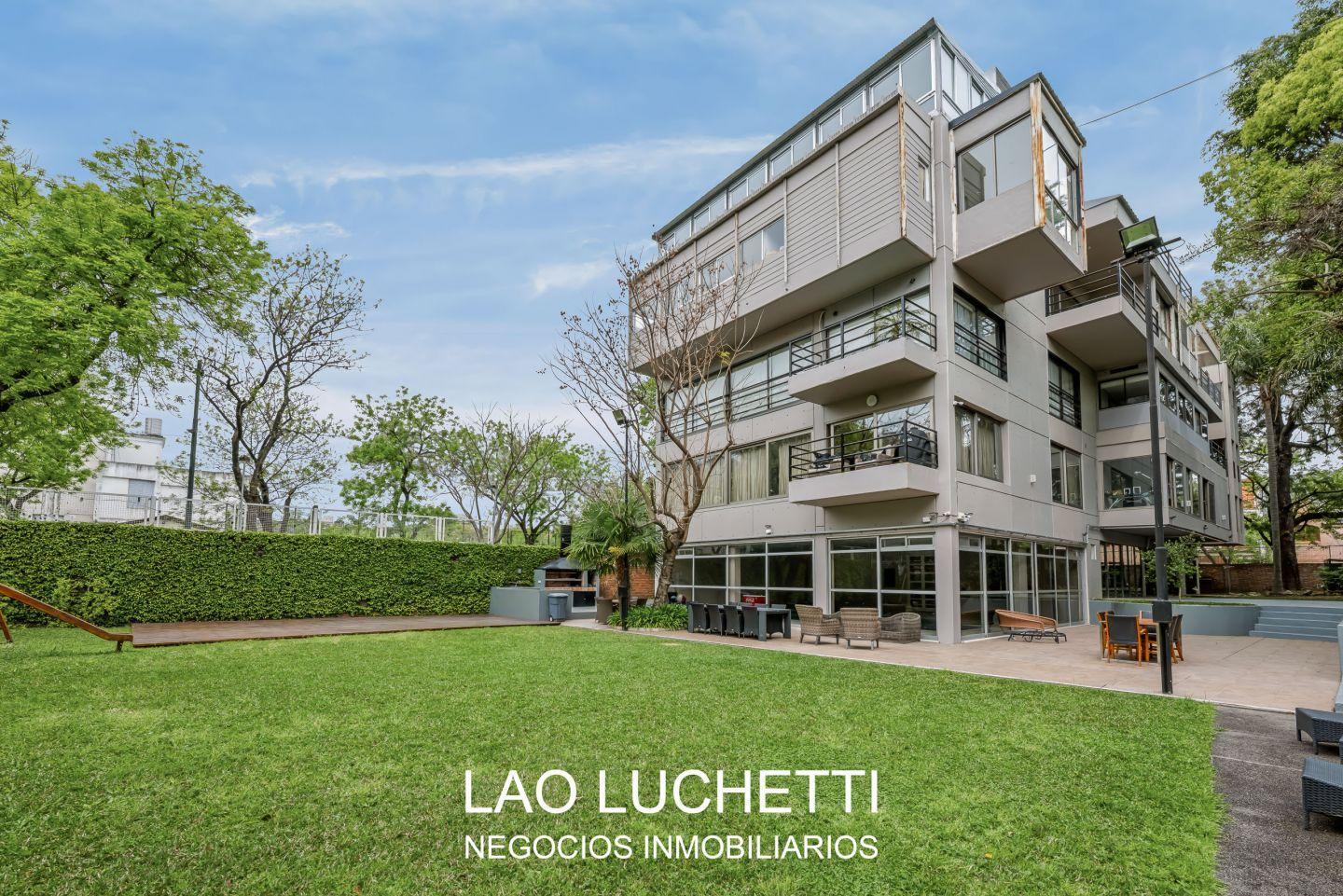 Foto de VENTA! SEMIPISO RECICLADO - AMENITIES - PARRILLA Y JARDIN, imagen 1