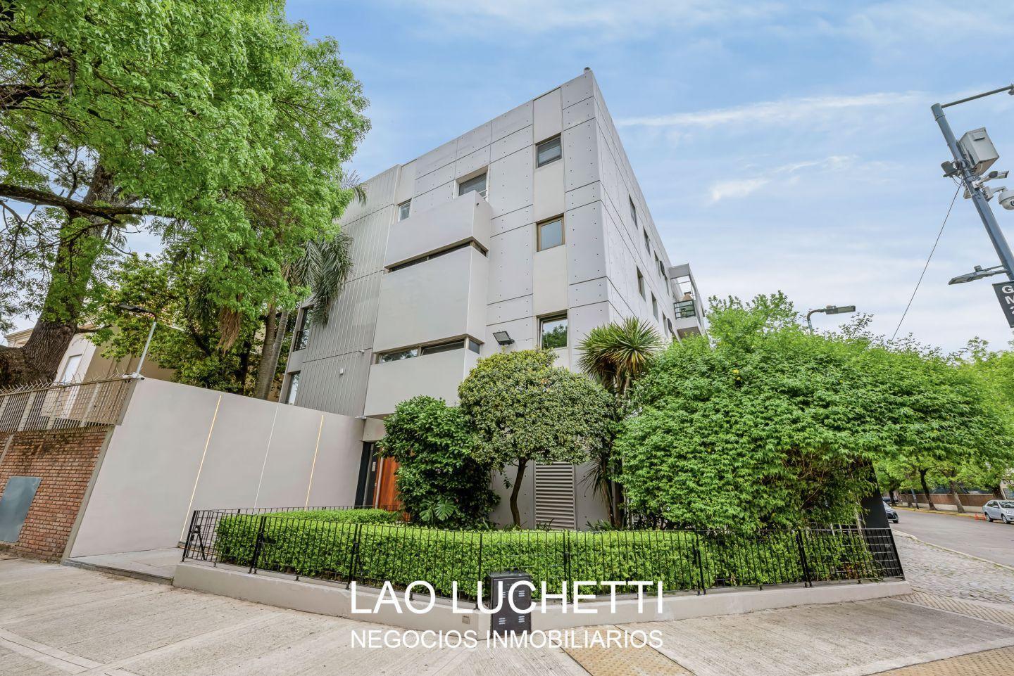 Foto de VENTA! SEMIPISO RECICLADO - AMENITIES - PARRILLA Y JARDIN, imagen 4