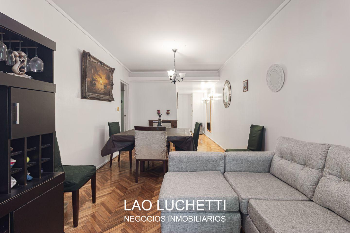 Foto de VENTA! 4 AMBIENTES + DEPENDENCIA - COCHERA - BELGRANO R, imagen 3
