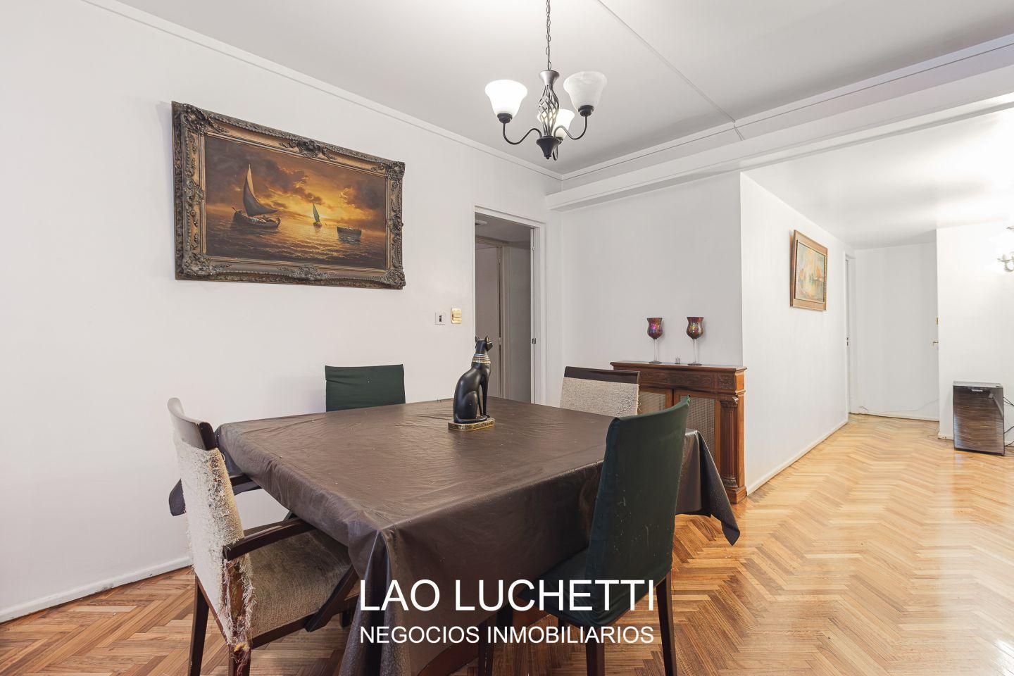 Foto de VENTA! 4 AMBIENTES + DEPENDENCIA - COCHERA - BELGRANO R, imagen 5