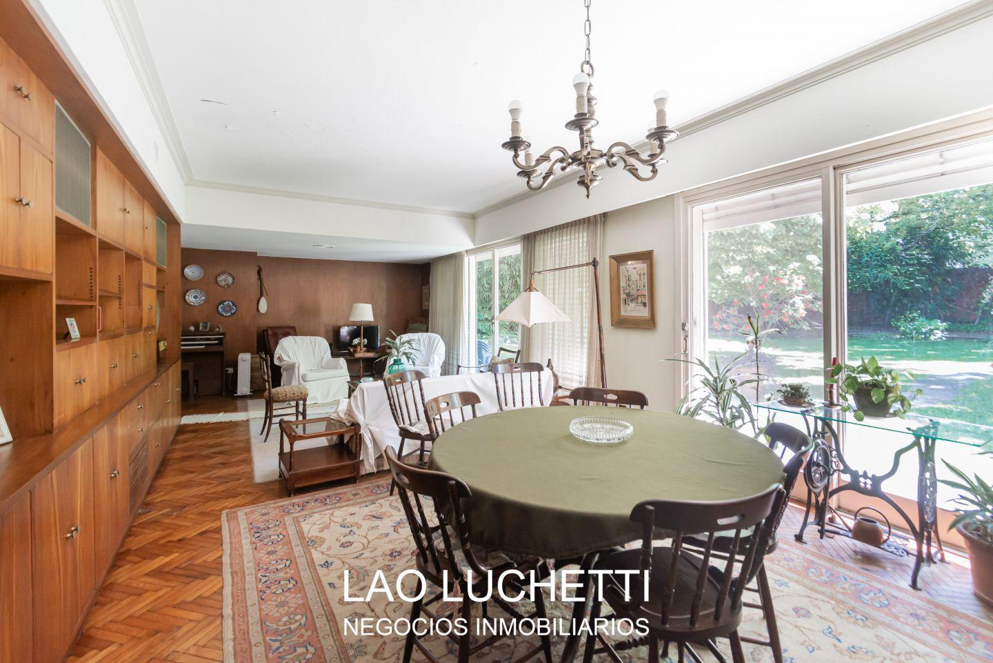 Foto de VENTA! CASA CON INCREIBLE JARDIN - UBICACON EXCEPCIONAL - BELGRANO R, imagen 5
