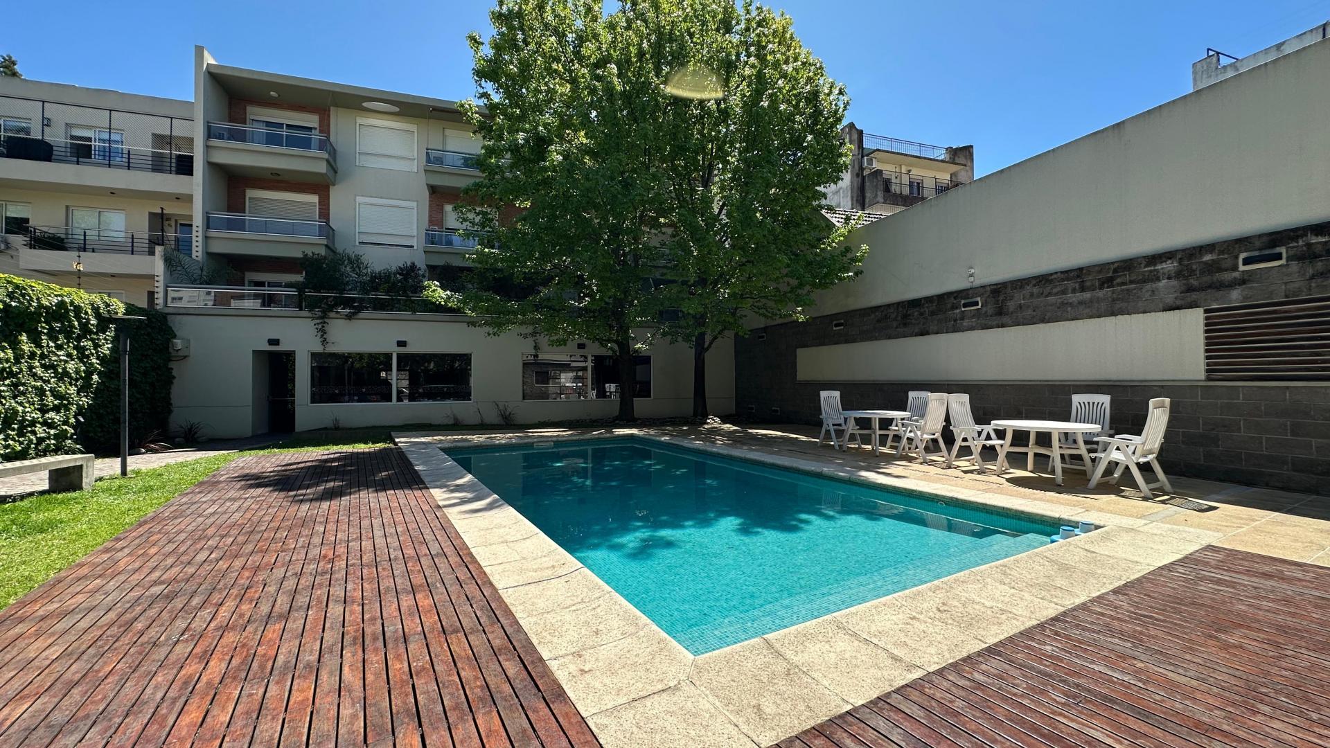 Venta depto 2 amb c/ Patios , Coch y Baul- "Complejo Devoto Ayres" (CF)