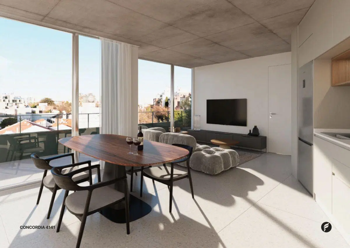 Venta departamento 2 amb. en pozo Villa Devoto 2