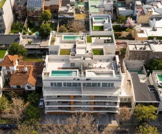 Foto de 4 Ambientes con Terraza, Piscina y Parrilla PROPIAS- Villa Devoto, imagen 1