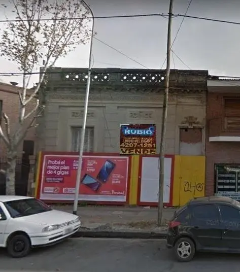 12 de Octubre al 100 - Avellaneda Centro 1