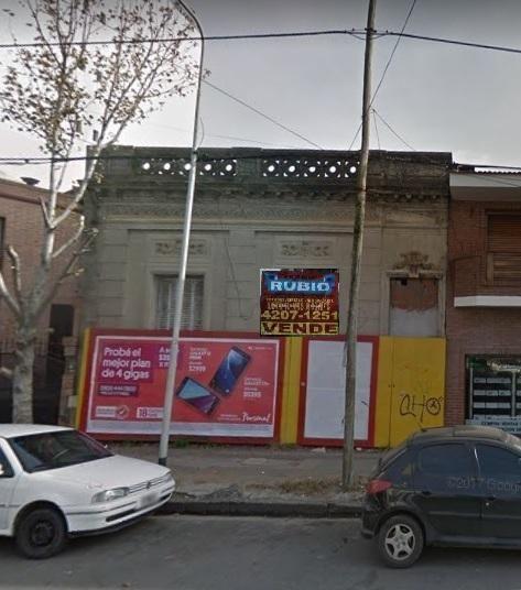 Foto de 12 de Octubre al 100 - Avellaneda Centro - Lote 8,66 x 30 mts, imagen 3