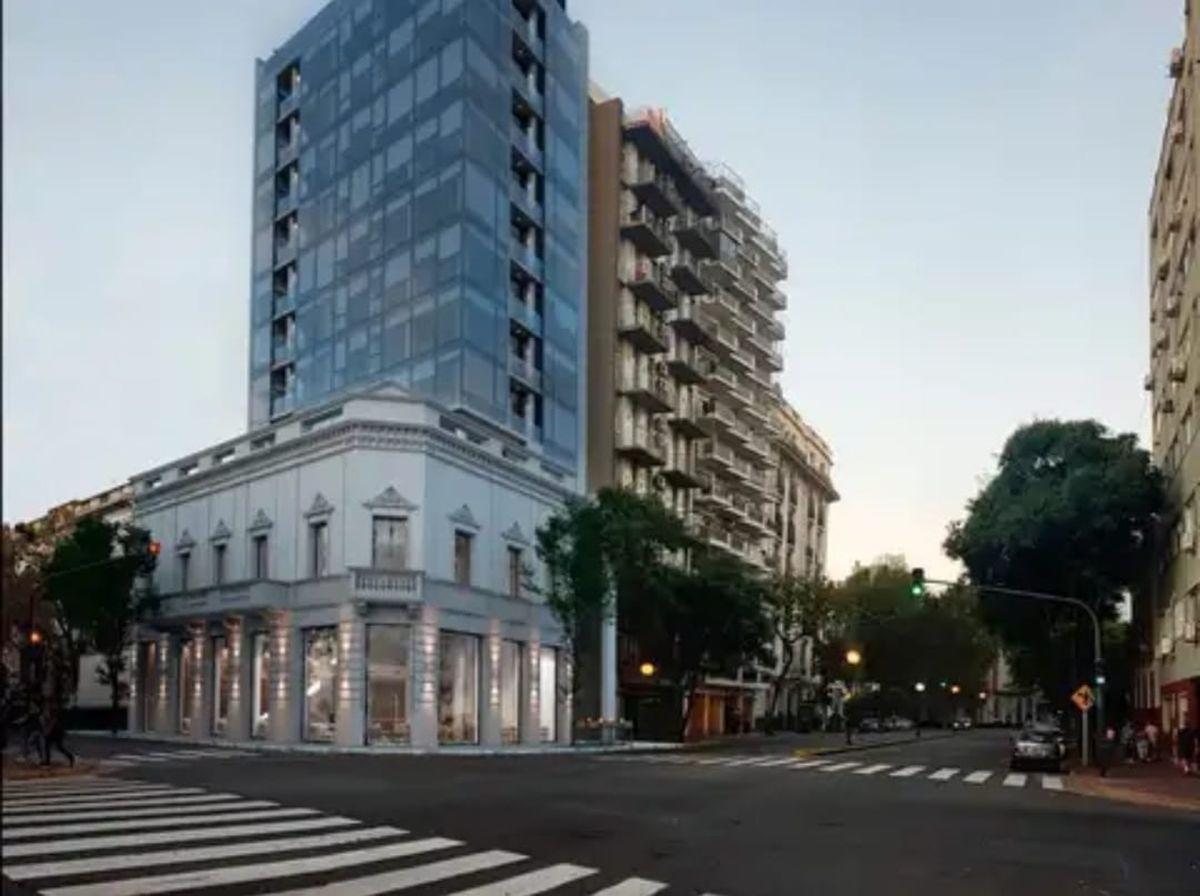 Departamento Piso 11 en Venta, San Telmo a Estrenar