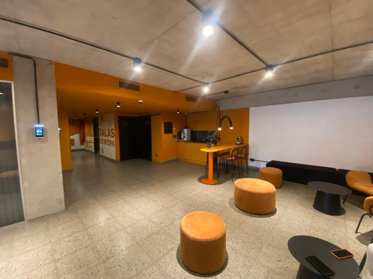 Oficinas Corporativas en Alquiler | ICON Paseo Colón 5