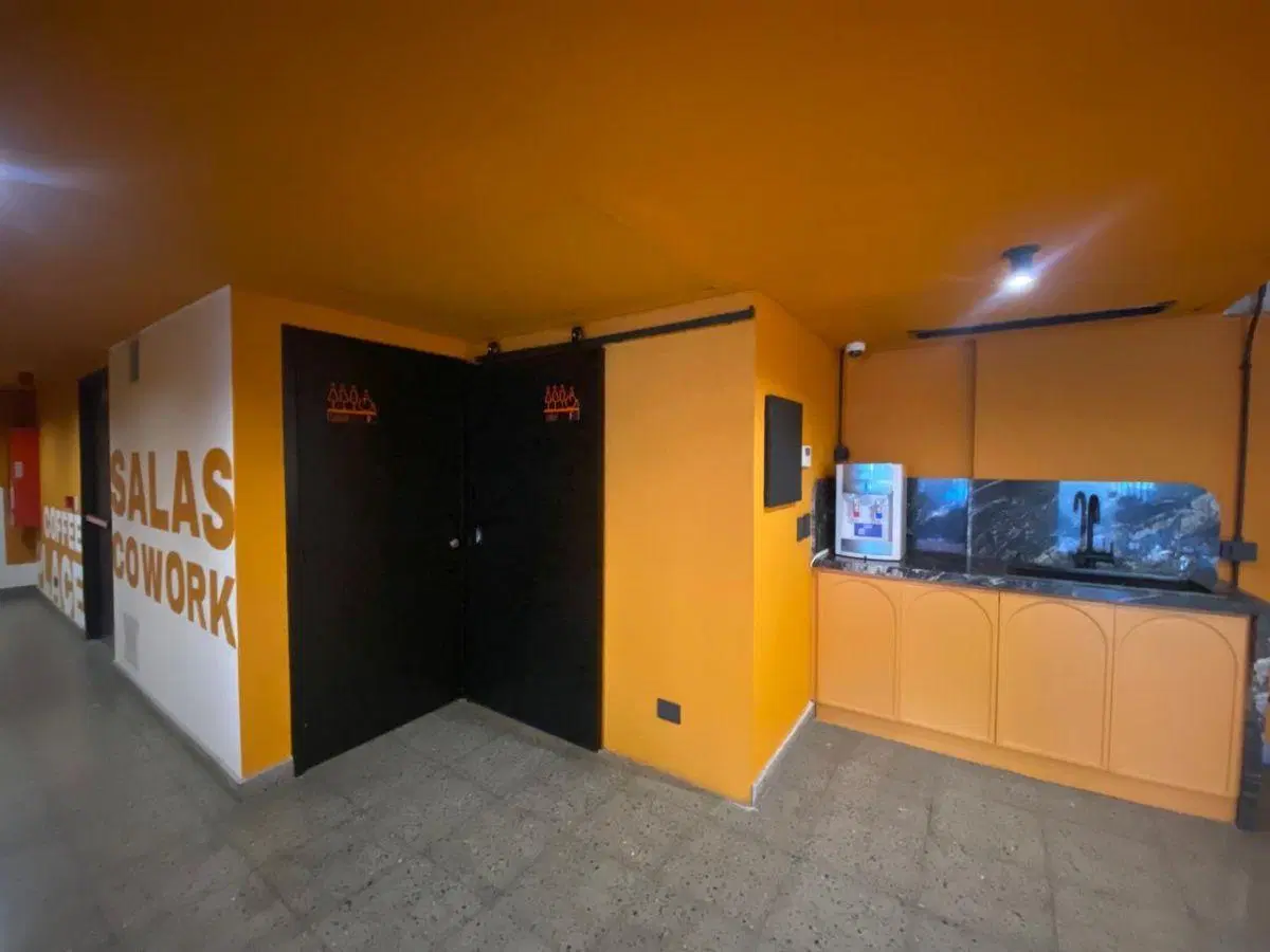 Oficinas Corporativas en Alquiler | ICON Paseo Colón 4