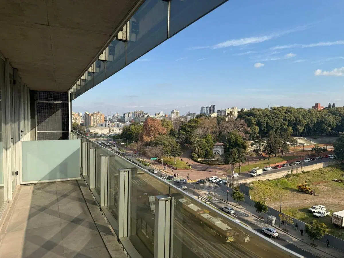 Oficinas Corporativas en Alquiler | ICON Paseo Colón 2