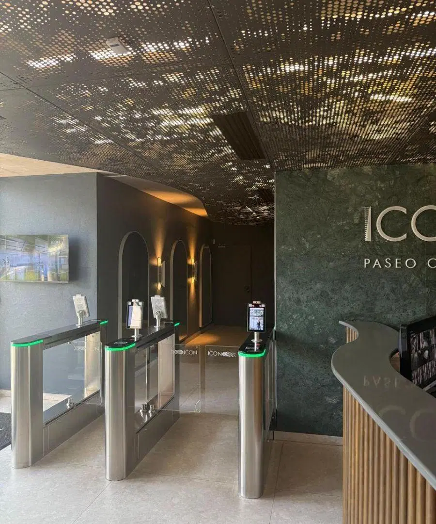 Oficinas Corporativas en Alquiler | ICON Paseo Colón 3