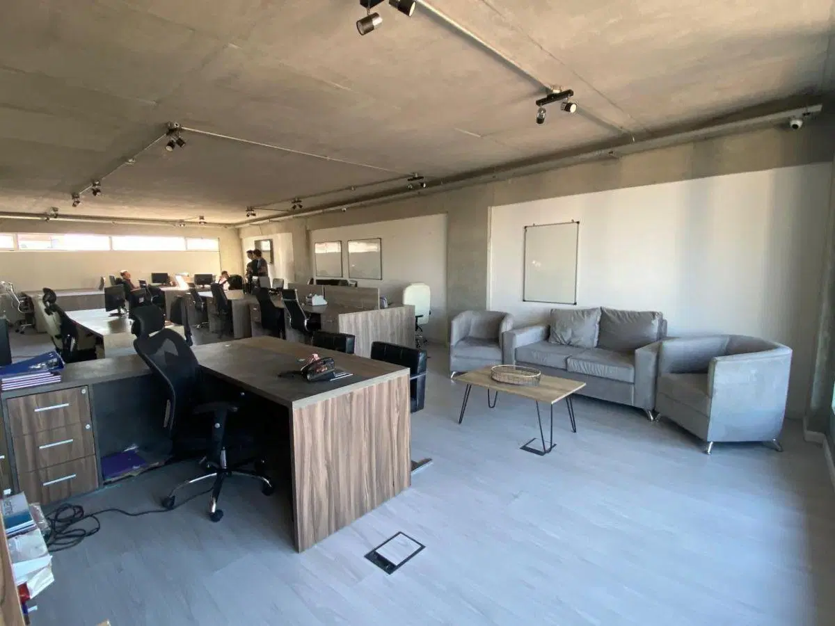 Oficinas Corporativas en Alquiler | ICON Paseo Colón 8