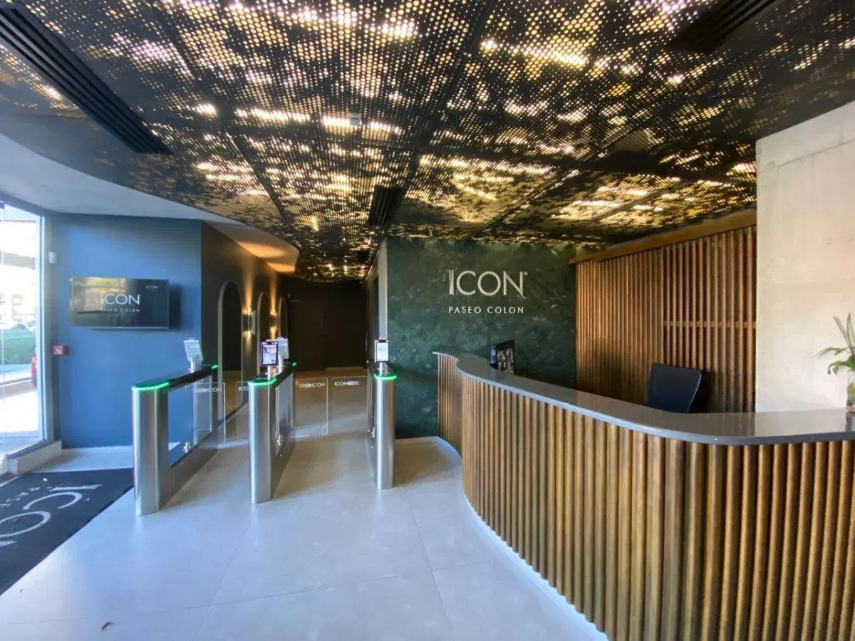 Oficinas Corporativas en Alquiler | ICON Paseo Colón 1