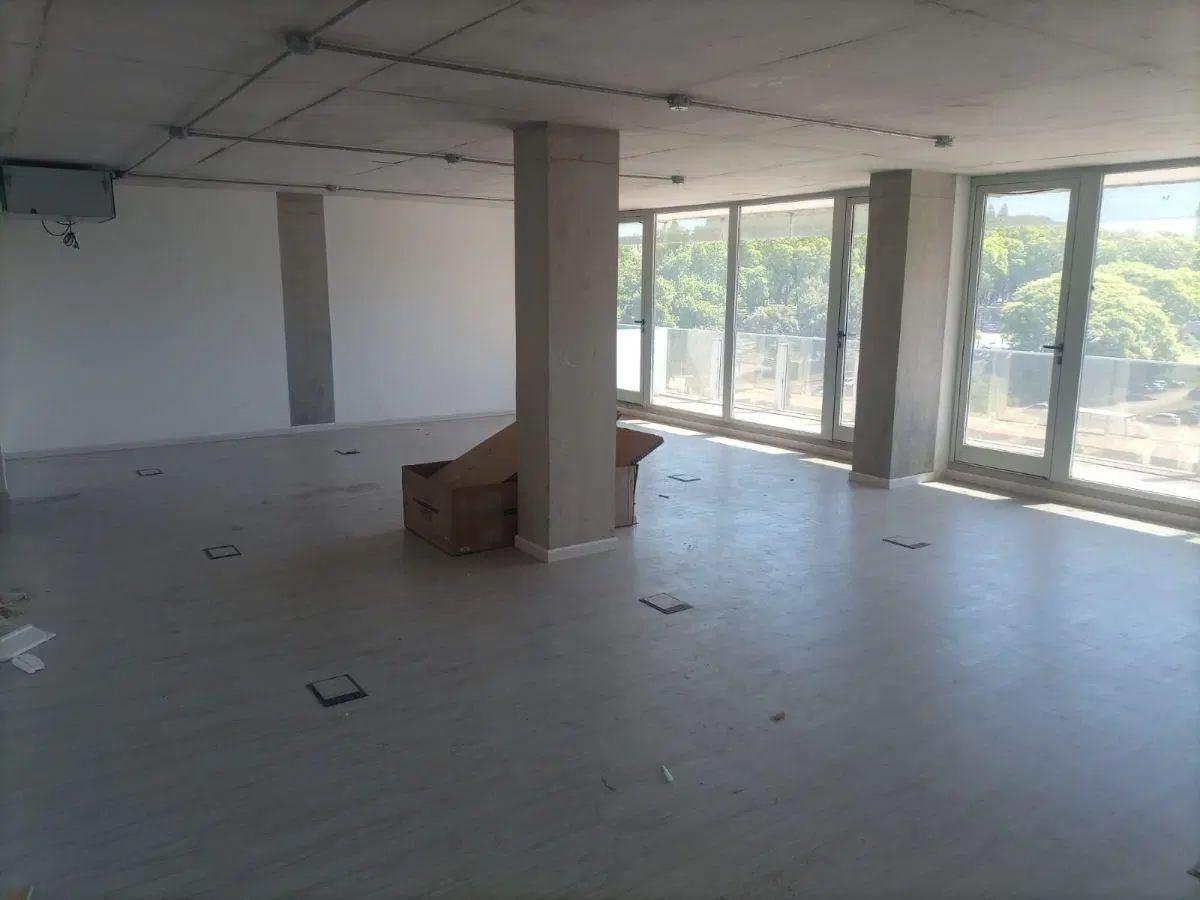 Oficina en Alquiler Piso 6 C 100 m2 4