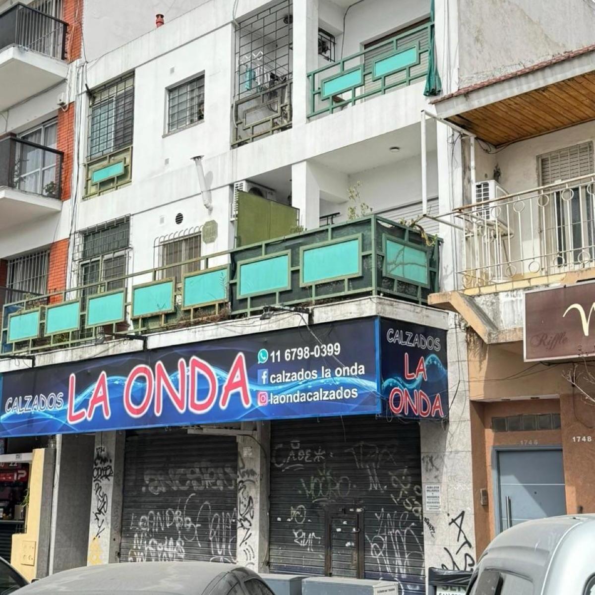 Departamento en Virreyes