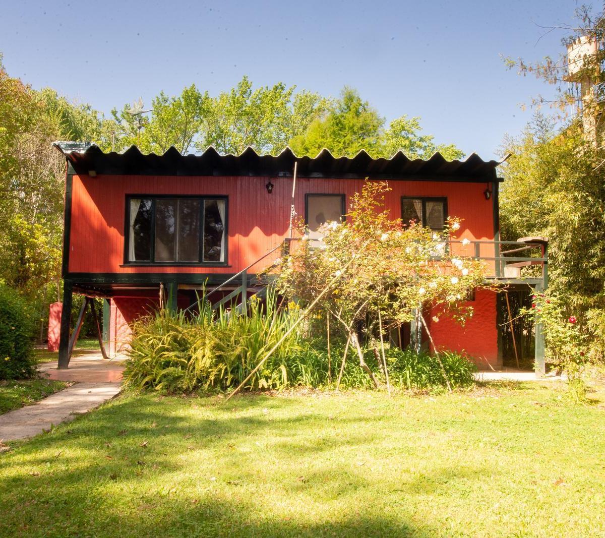 Casa en Delta Tigre 3