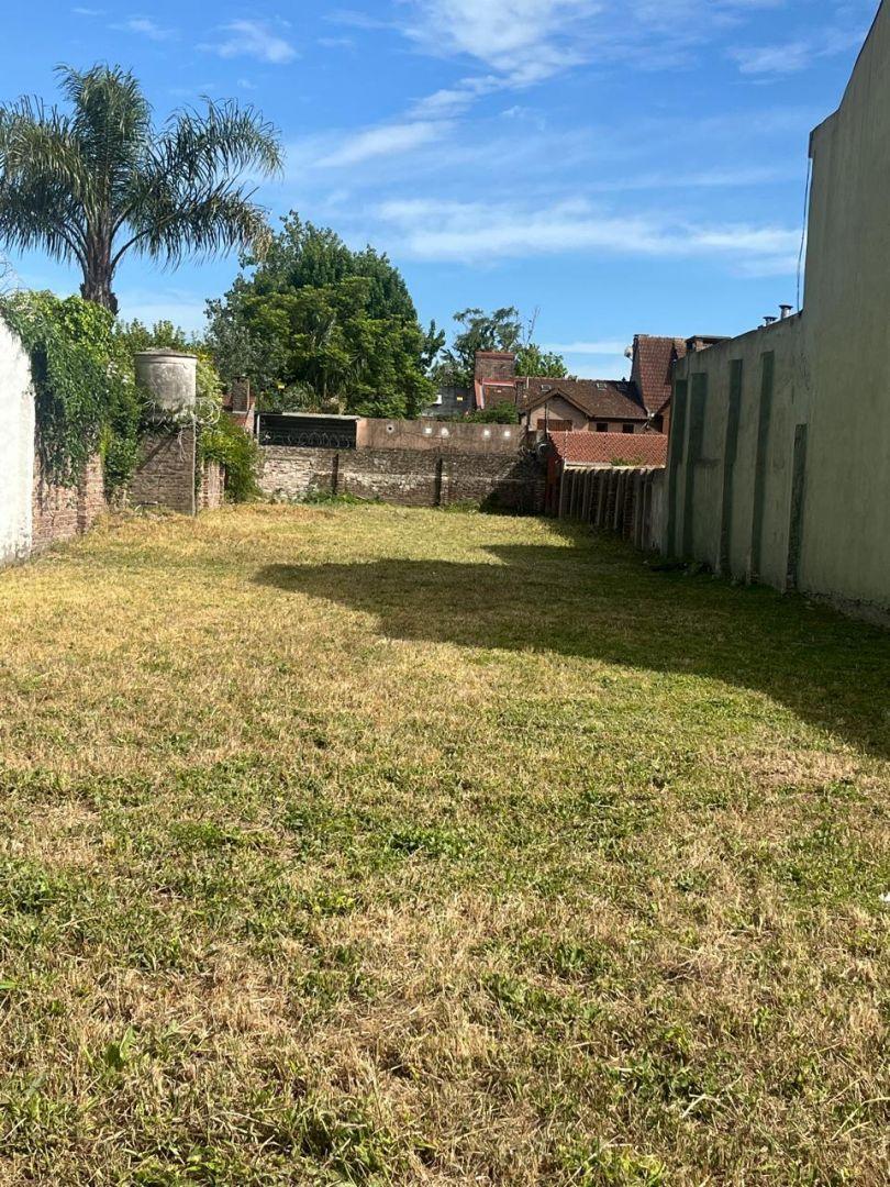 Terreno en Beccar