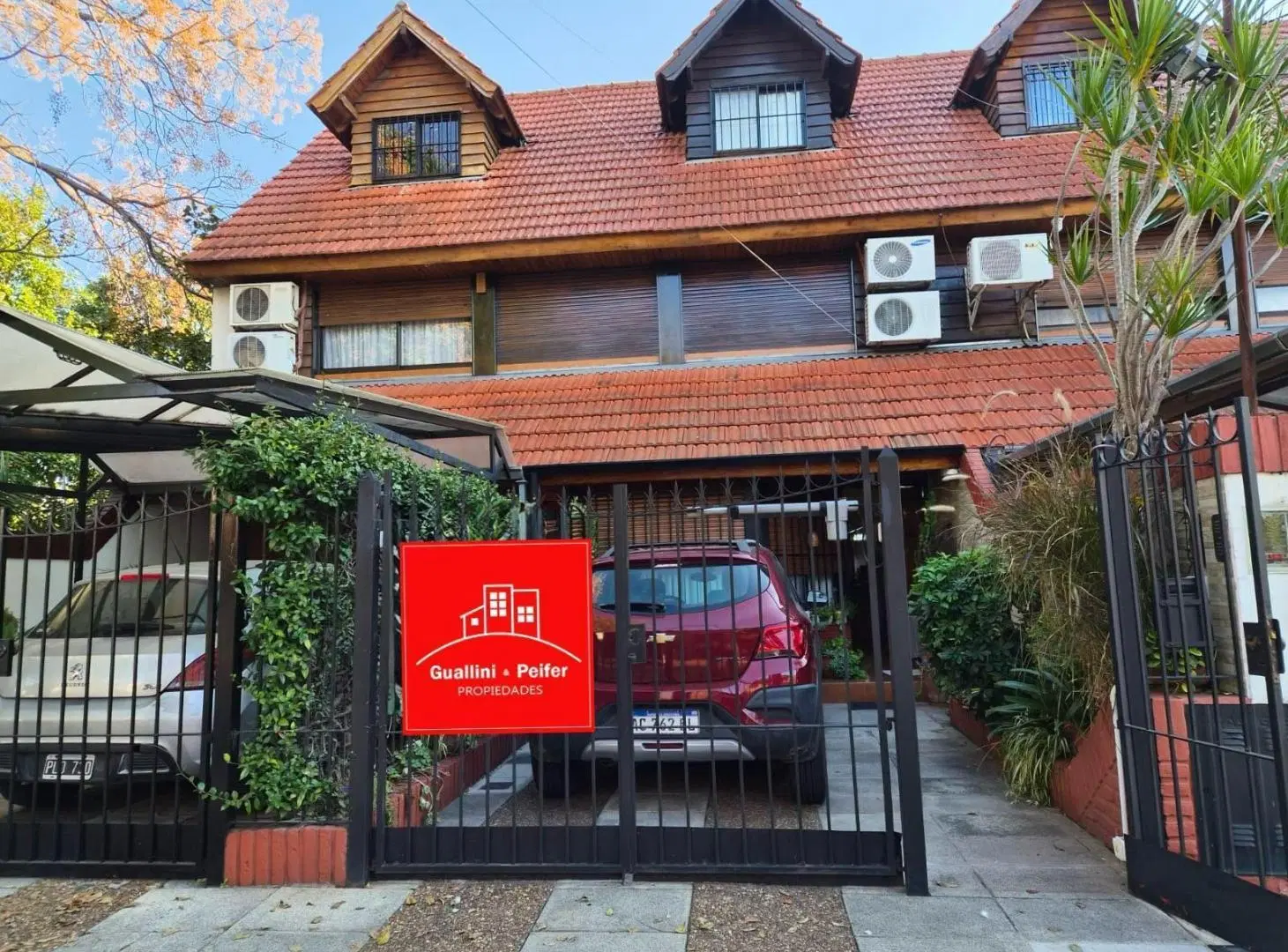 Casa en Olivos 3
