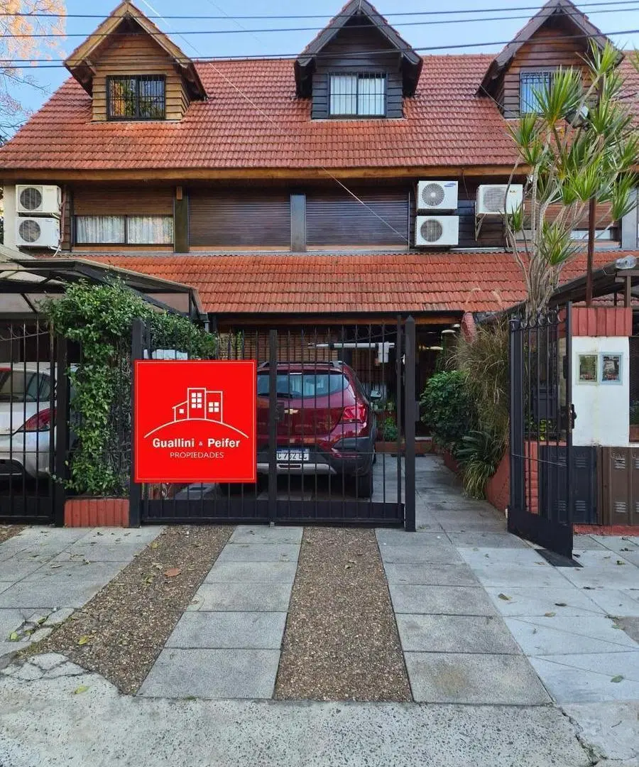 Casa en Olivos 5
