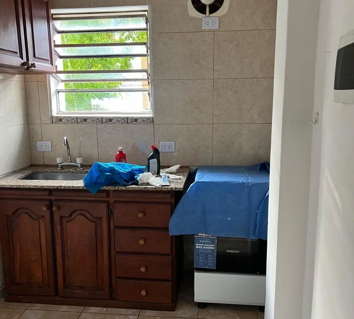 Departamento en Alquiler apto profesional 4