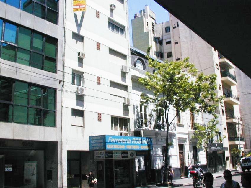Venta Barrio Norte 1 Ambiente Marcelo T. de Alvear 1900 Piso Alto 2