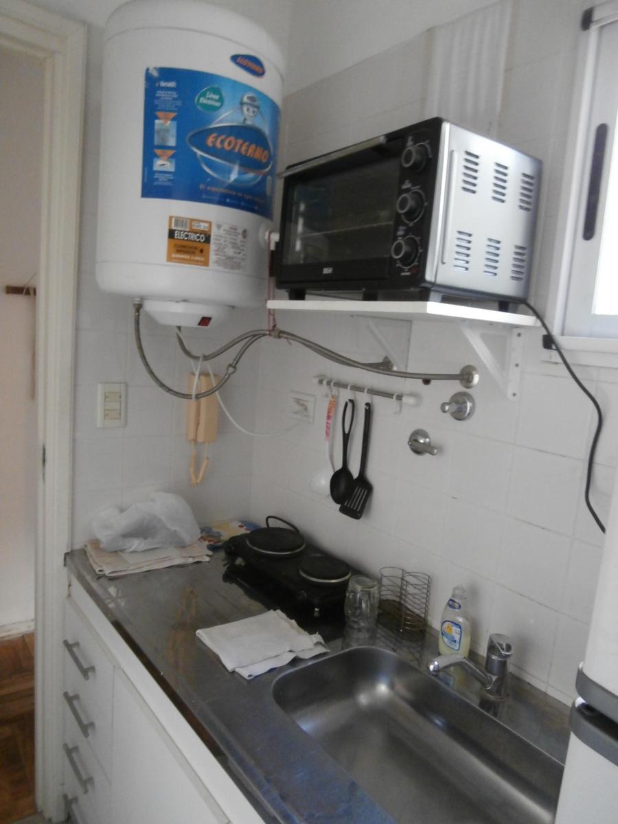 Foto de VENTA MONOAMBIENTE EN RECOLETA PACHECO DE MELO 2500 ENTRE LAPRIDA Y, imagen 5