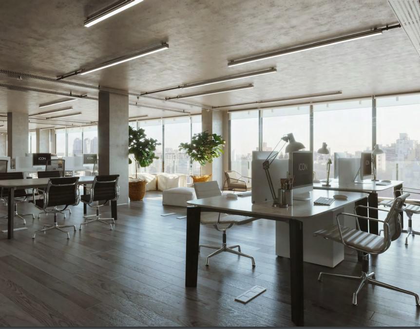 Excelente Loft en Venta Oficina. Piso 9. Icon Paseo Colón. San Telmo 1