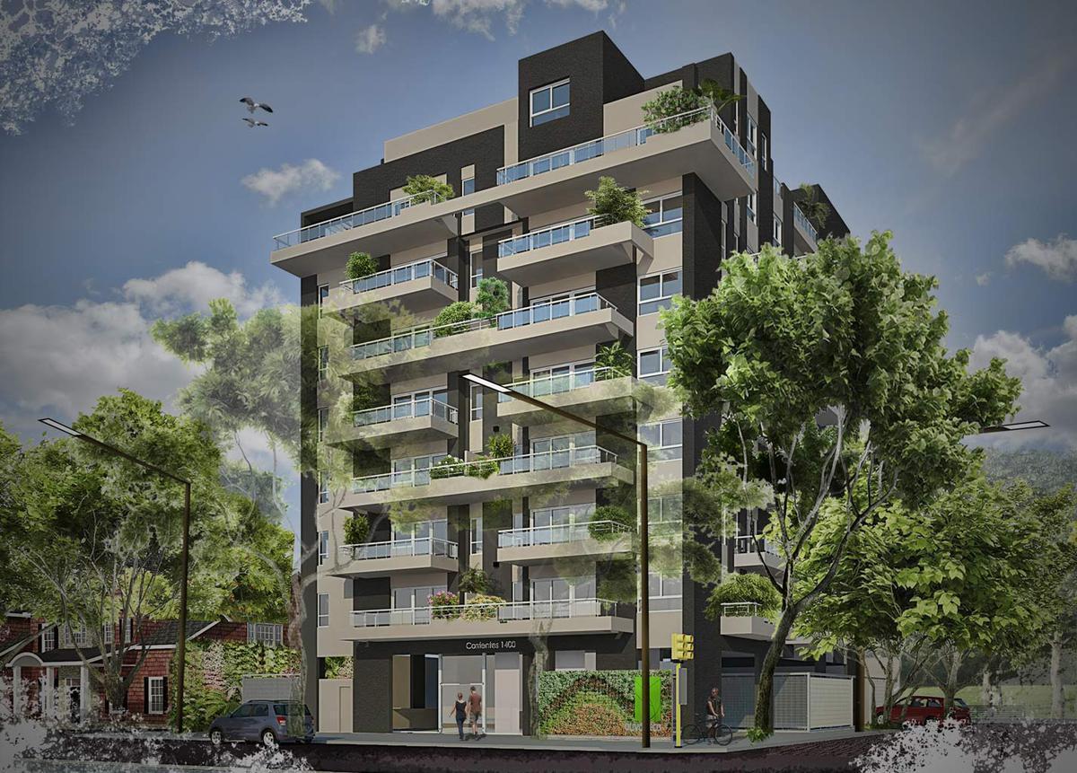 Excelente 2 ambientes en Venta, apto credito, en Olivos ECO.