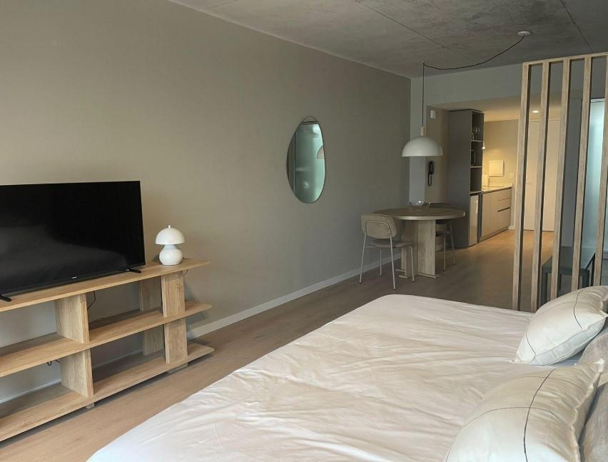 Foto de Excelente oportunidad, Loft equipado y amoblado con cochera en venta, imagen 2