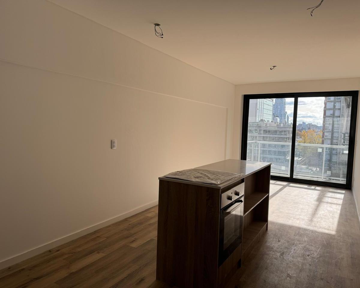 Oportunidad Para Inversión, Loft de 44 m, Piso 7, en La Mejor Zona del Bajo Belgrano. Apto Profes 2
