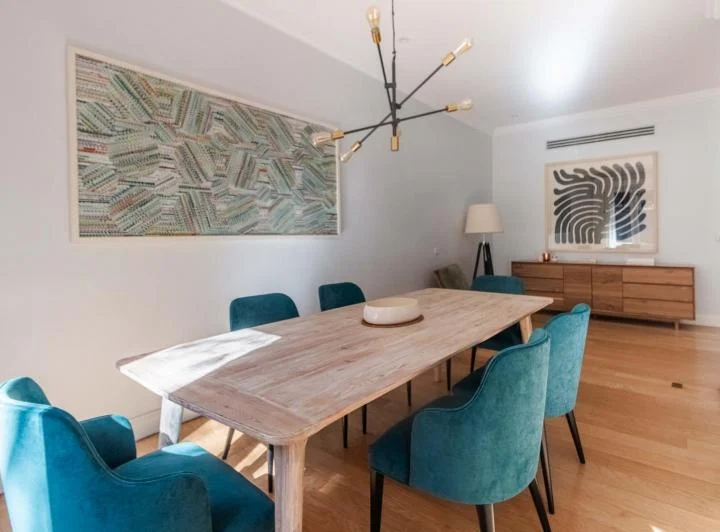 Impecable casa en venta en Barrio Parque. 5