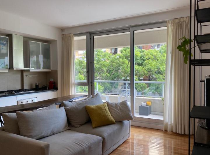 Departamento 2 ambientes, Horizons Vicente Lopez - cochera, amenities 5
