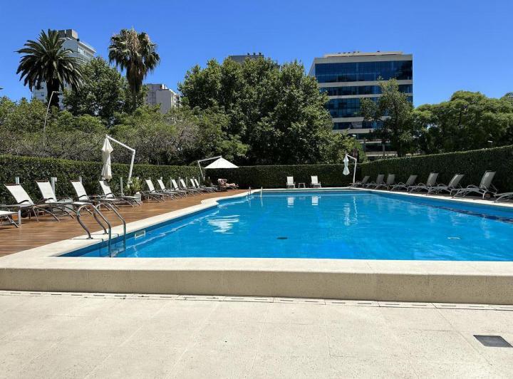 Departamento 2 ambientes, Horizons Vicente Lopez - cochera, amenities 4