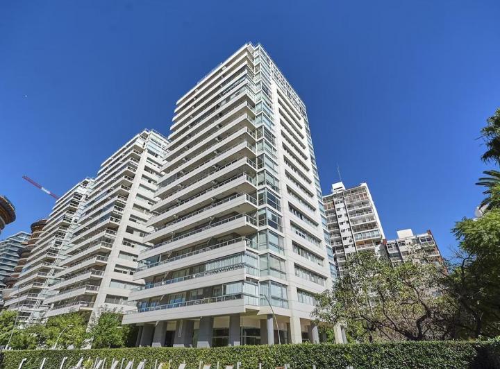 Departamento 2 ambientes, Horizons Vicente Lopez - cochera, amenities 1
