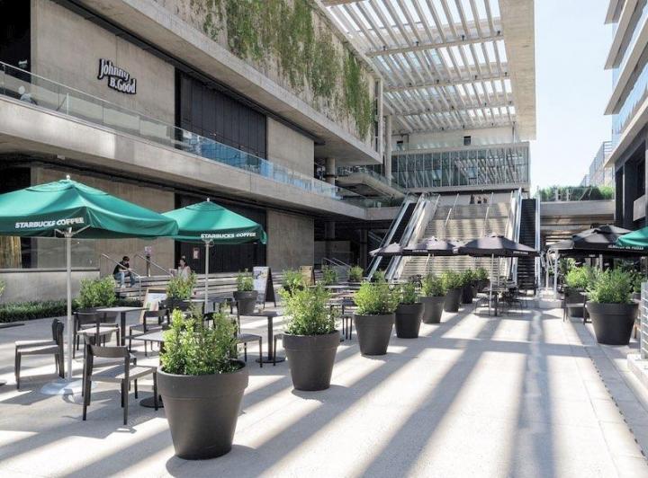 Oficina en alquiler en Complejo Al Rio Vicente Lopez 200m2 - Excelente ubicación 4