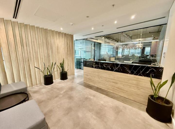 Oficina en alquiler en Complejo Al Rio Vicente Lopez 200m2 - Excelente ubicación 5