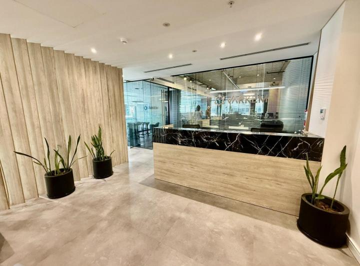 Oficina en alquiler en Complejo Al Rio Vicente Lopez 200m2 - Excelente ubicación 1