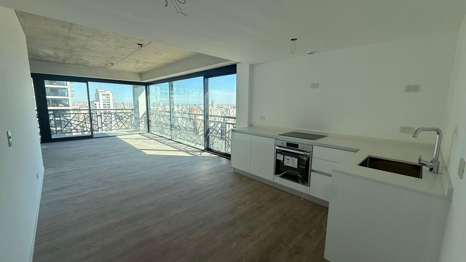 Excelente Loft Divisible en Venta en Quartier del Bajo, Torre 2 - Puerto Madero