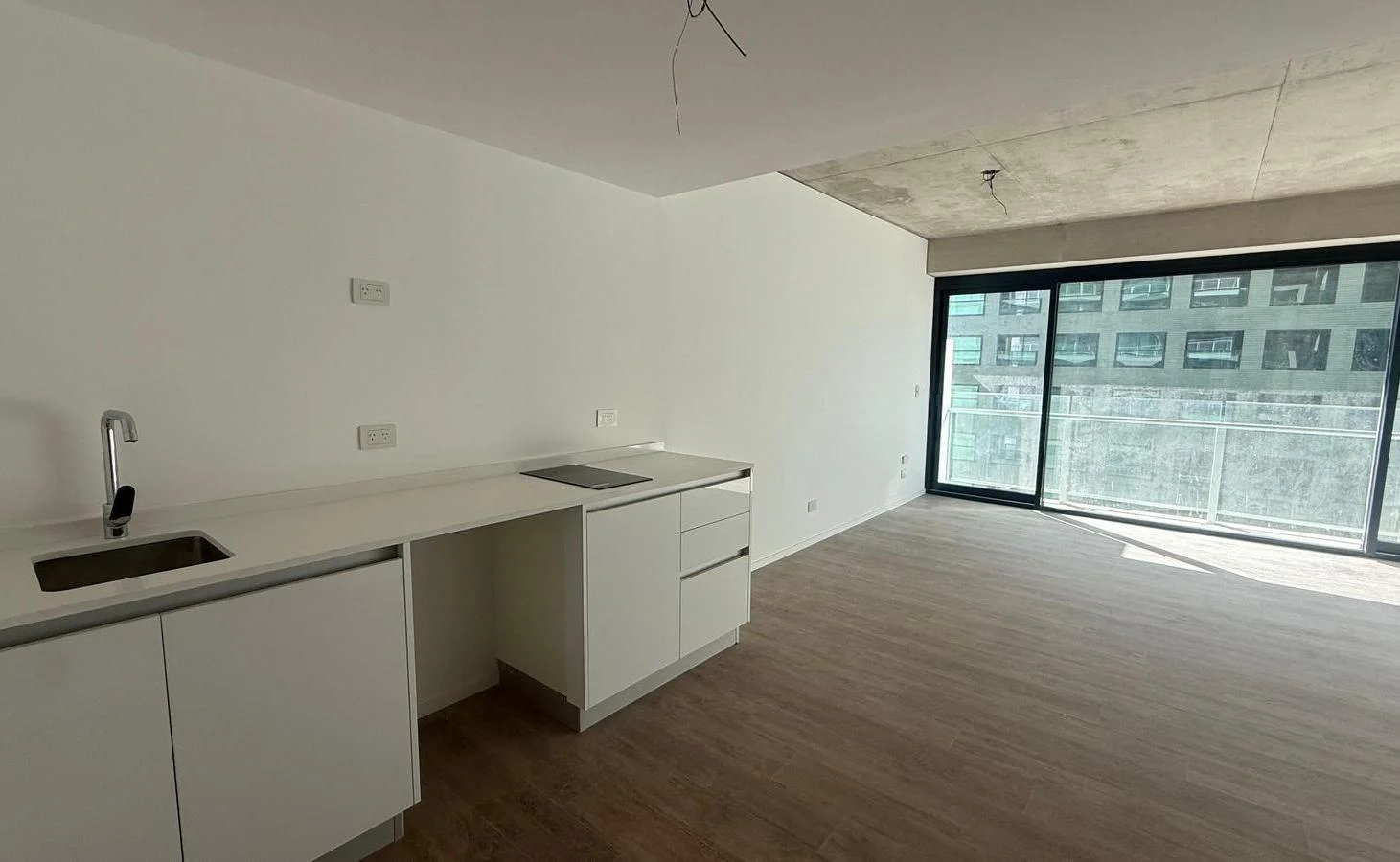 Foto de Monoambiente funcional con gran luz en Quartier del Bajo – Torre 2, imagen 3