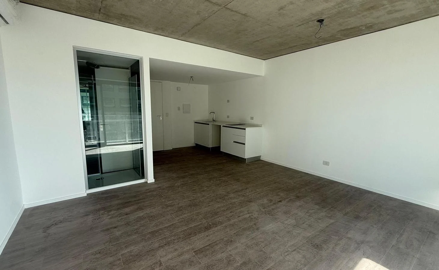 Monoambiente funcional con gran luz en Quartier del Bajo – Torre 2