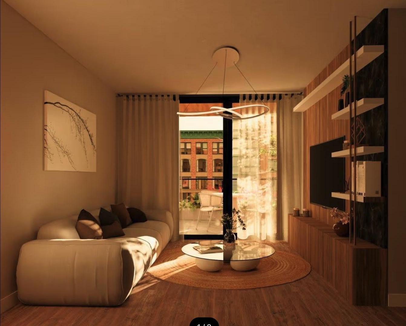 Foto de Monoambiente con balcón en Green Park 1 - Caballito, imagen 5