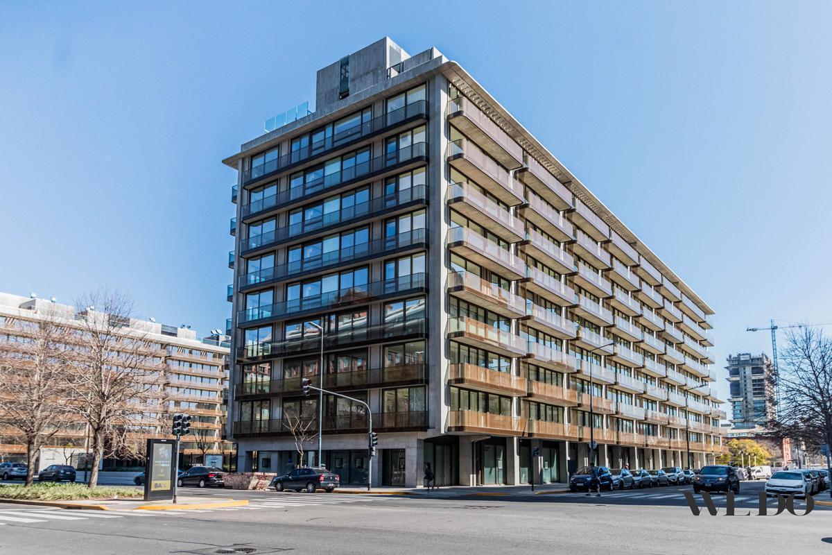 Espectacular 3 ambientes en VENTA con cochera y baulera en Oceana. Puerto Madero.