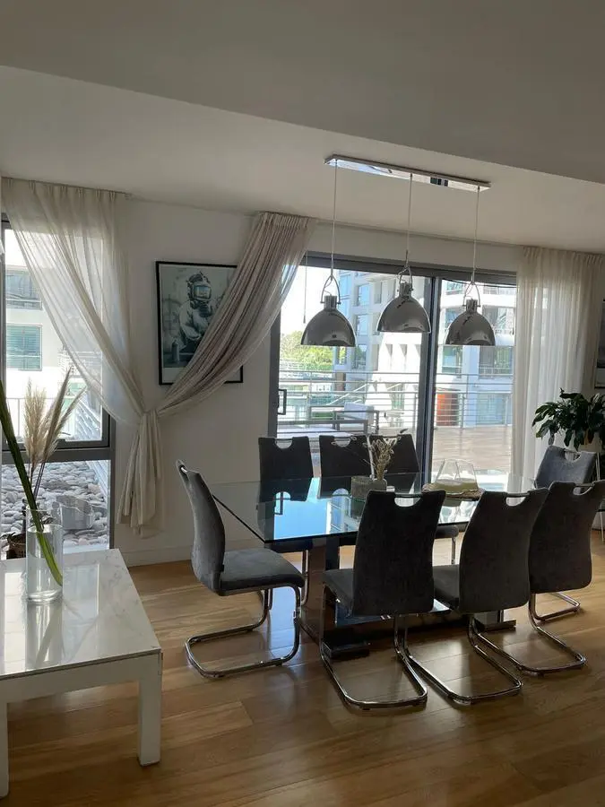 Al Rio  Vicente Lopez- Imponente 4 ambientes con 100 m2 de terraza! 3