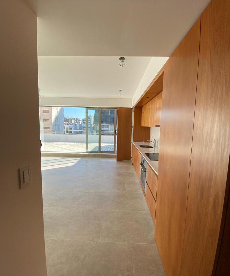 Increible Loft a con terraza propia en Palacio Paz. Retiro.