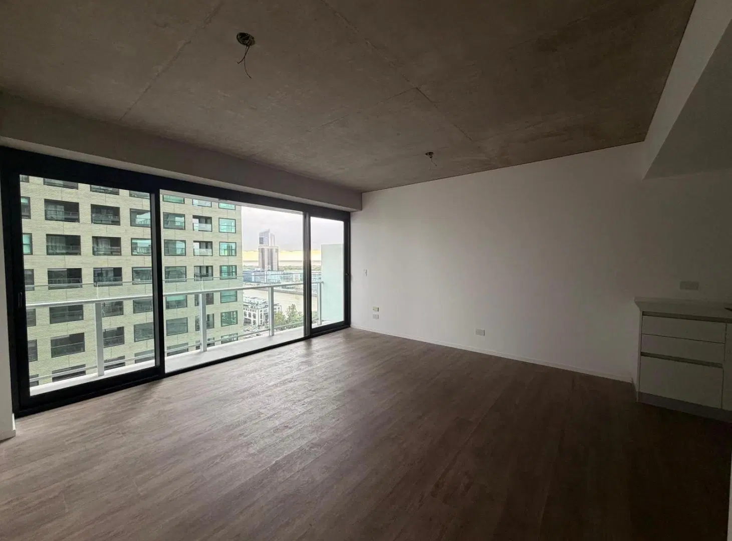 Monoambiente en Puerto Madero - Vista al río - Quartier del Bajo 5